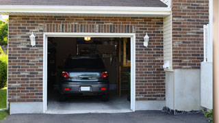 Garage Door Installation at Burlingame Gardens Burlingame, California